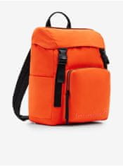 Desigual Oranžový dámský batoh Desigual Nayarit UNI