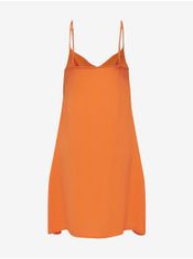 ONLY Oranžové dámské šaty ONLY Mette L