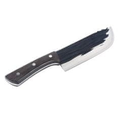 IZMAEL Kuchyňský nůž Najagawa-Hnědá KP27656