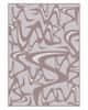 Designový kusový koberec Flashes od Jindřicha Lípy 120x170