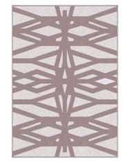 GDmats Designový kusový koberec Grid od Jindřicha Lípy 120x170