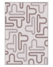 GDmats Designový kusový koberec Hats od Jindřicha Lípy 120x170