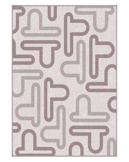 GDmats Designový kusový koberec Hats od Jindřicha Lípy