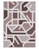 Designový kusový koberec Labyrint od Jindřicha Lípy 120x170