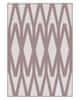 Designový kusový koberec Rhombus od Jindřicha Lípy 120x170