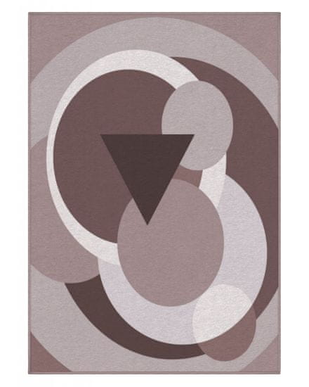 GDmats Designový kusový koberec Planets od Jindřicha Lípy