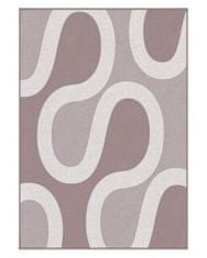 GDmats Designový kusový koberec River od Jindřicha Lípy 120x170