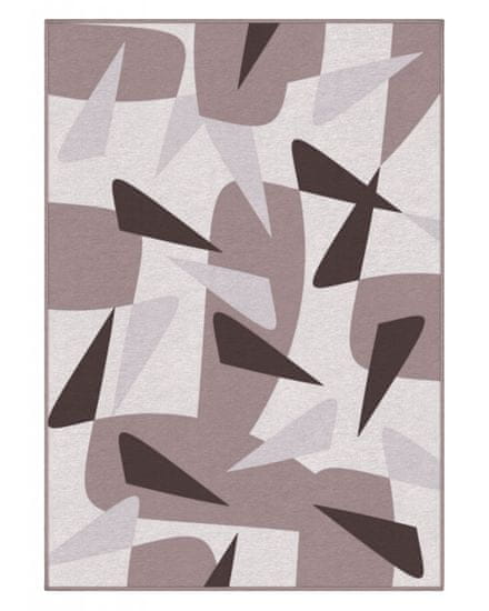 GDmats Designový kusový koberec Shards od Jindřicha Lípy