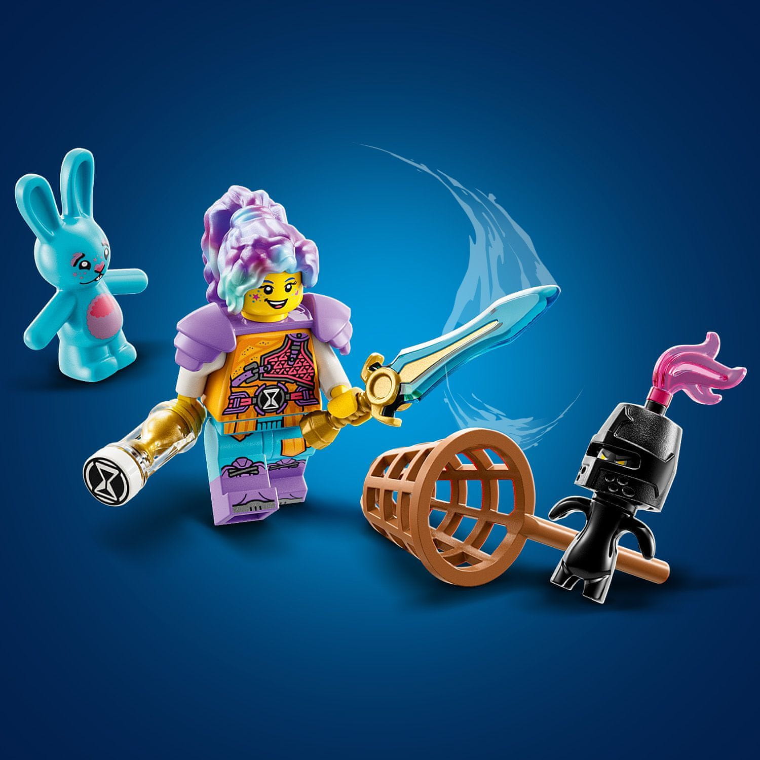 LEGO DREAMZzz 71453 Izzie a králiček Bunchu