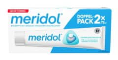 Meridol Meridol, Zubní pasta, 2x75 ml