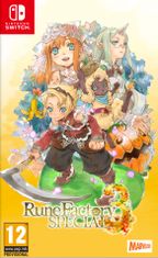 Rune Factory 3 Special (SWITCH)