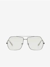 Pieces Dámské sluneční brýle ve stříbrné barvě Pieces Barrie UNI