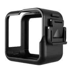 TELESIN Protective Frame pouzdro s držákom na GoPro Hero 11 Mini, černé