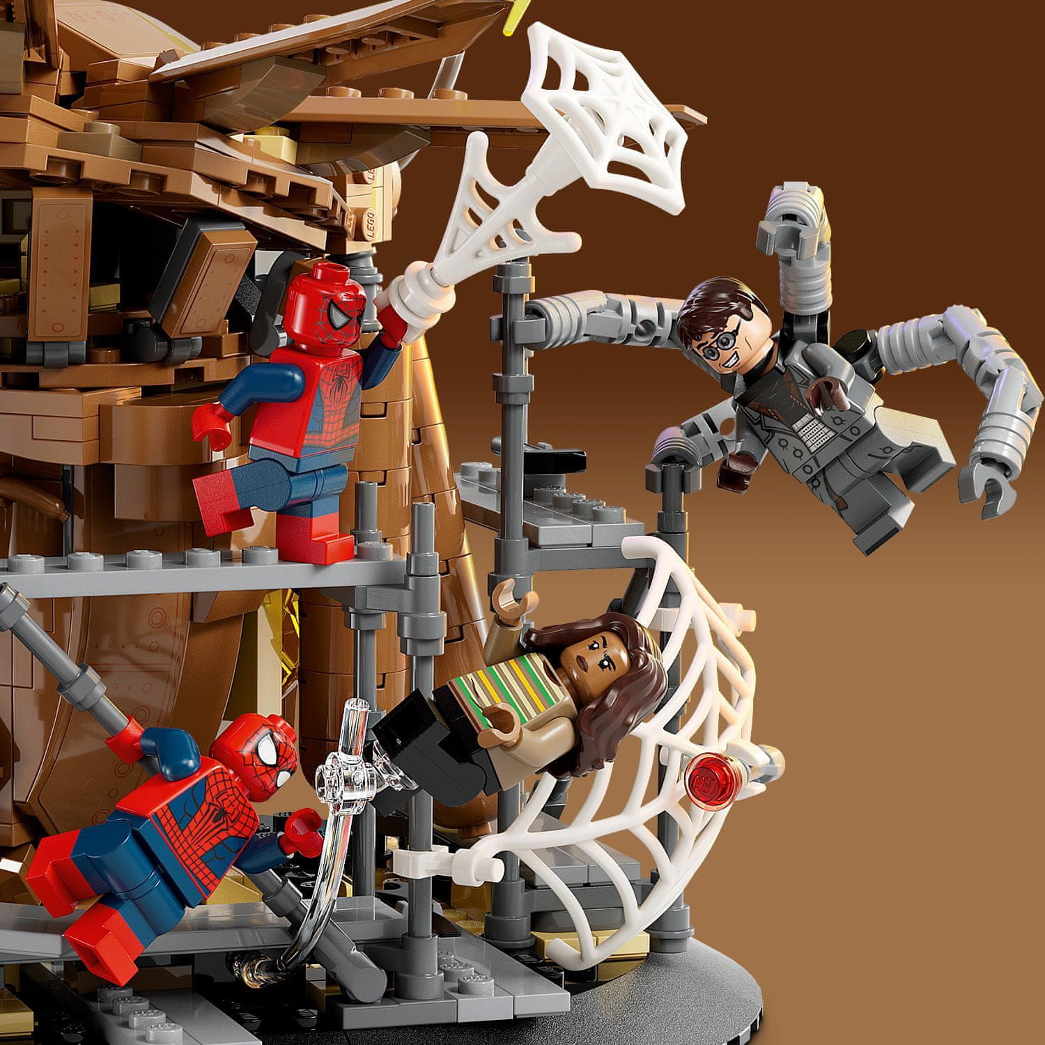 LEGO Marvel 76261 Spider-Manova konečná bitva