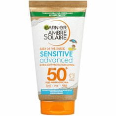 Garnier Opalovací krém pro děti Ambre Solaire SPF 50+ (Sensitive Advanced) 50 ml