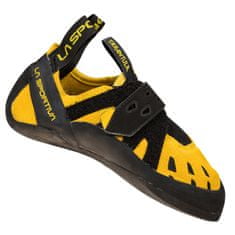 La Sportiva Dětské lezečky La Sportiva Tarantula Junior Yellow/Black|27 EU