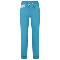 La Sportiva Kalhoty La Sportiva Mantra Pant W Topaz/Celestial Blue|S