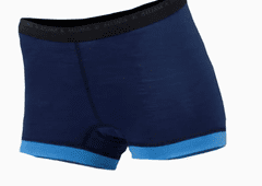Aclima Boxerky Aclima LightWool Shorts/Hipster Woman Insignia Blue/Blithe|XS