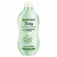 Garnier Hydratační tělové mléko s aloe vera (Intensive 7days) (Objem 400 ml)
