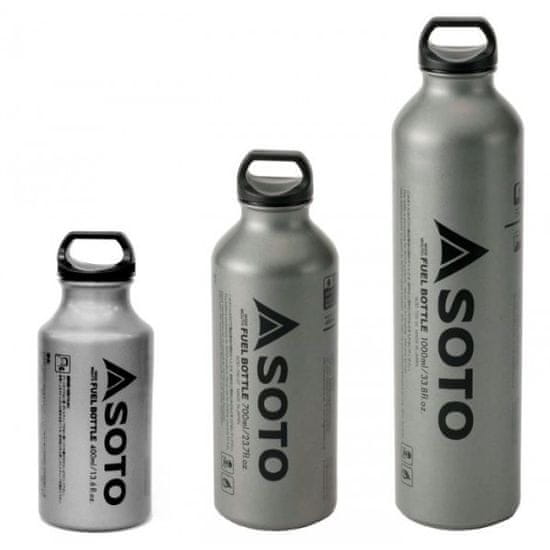 Soto Palivová lahev Soto Fuel Bottle 1000 ml