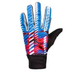 La Sportiva Rukavice La Sportiva Skimo Race Gloves W Malibu Blue/Hibiscus|S