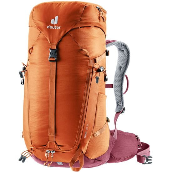 Deuter Dámský turistický batoh Deuter Trail 28 SL chestnut-maron