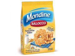sarcia.eu BALOCCO Mondine - Italské křehké sušenky 700g 1 balení