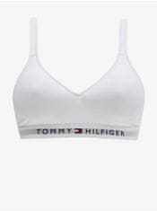 Tommy Hilfiger Bílá dámská podprsenka Tommy Hilfiger Underwear L