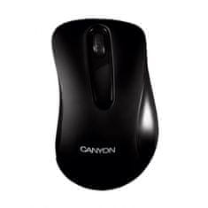 Canyon Optická myš CNE-CMS2 USB černá