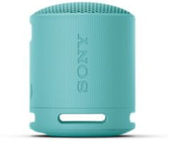 Sony SRS-XB100, modrá - rozbaleno