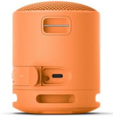 Sony SRS-XB100, oranžová