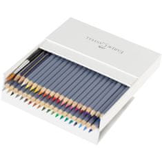 Faber-Castell Pastelky Goldfaber Aqua-set 38 barevné-studio box