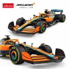 Rastar Rastar RC auto Formule 1 McLaren 1:12