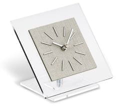 IncantesimoDesign Designové stolní hodiny I154TC IncantesimoDesign 15cm