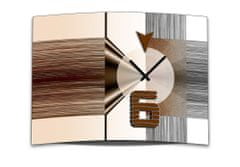DX-time Designové nástěnné hodiny GR-014 DX-time 70cm