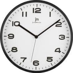 Lowell Designové nástěnné hodiny L00875BN Lowell 29cm