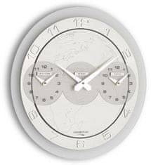 IncantesimoDesign Designové nástěnné hodiny I141M IncantesimoDesign 45cm