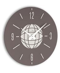 IncantesimoDesign Designové nástěnné hodiny I568MLV IncantesimoDesign 40cm