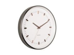 Karlsson Designové nástěnné hodiny 5912GM Karlsson 35cm