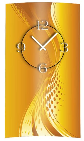 DX-time Designové nástěnné hodiny 3D-0036-L DX-time 48cm