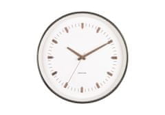 Karlsson Designové nástěnné hodiny 5912GM Karlsson 35cm