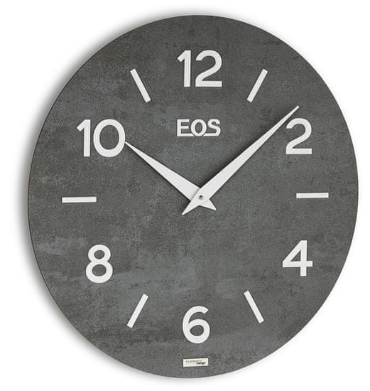 IncantesimoDesign Designové nástěnné hodiny I442MSS IncantesimoDesign 45cm
