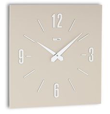 IncantesimoDesign Designové nástěnné hodiny I302TR IncantesimoDesign 40cm