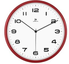 Lowell Designové nástěnné hodiny L00842R Lowell 28cm