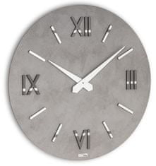 IncantesimoDesign Designové nástěnné hodiny I465CSF IncantesimoDesign 58cm