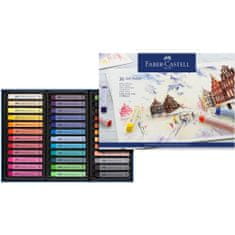 Faber-Castell Suchý pastel Creative Studio set 36 barevný