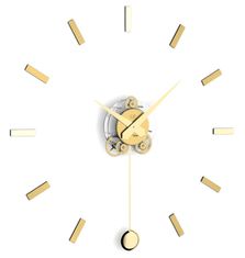 IncantesimoDesign Designové nástěnné hodiny I202G IncantesimoDesign 80cm