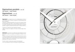 IncantesimoDesign Designové nástěnné hodiny I223M IncantesimoDesign 45cm