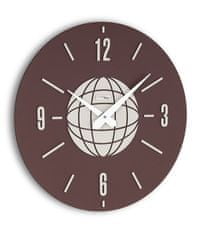 IncantesimoDesign Designové nástěnné hodiny I568BG IncantesimoDesign 40cm