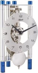 HERMLE Stolní mechanické kyvadlové hodiny 23025-T50721 Hermle 20cm
